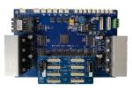 Network Interface 7610 Four head Better Printer Inkjet Board for High Speed