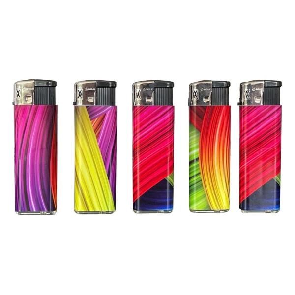 Electronic Gas Cigarette Lighters Lead Time 20 to 35 Days En13869 and ISO9994