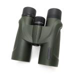 10x42 Free Focus Binoculars High Powered HD Large View Compact Binoculars With