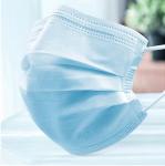 Non Sterilization Civilian Earloop Health Face Mask With Reliable Quality