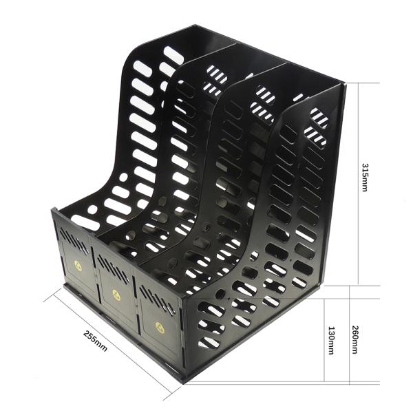 A4 3mm ESD Clip Board ESD Protected Area Products