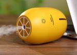 Lemon humidifier commercial ultrasonic air humidifier diffuser portable