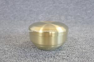 Wholesale Personalized Deep Soup Rice Resturant Metal Serving Bowl With SS Lid from china suppliers