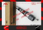 Original SAA6D170 Diesel engine spare parts Common Rail Fuel Injector 4902827