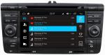 Ouchuangbo auto gps navi audio S200 platform android 8.0 for Skoda Octavia
