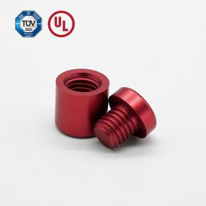 Wholesale Aluminum Sign Standoff Adjustable Standoff System For Acrylic Panel from china suppliers