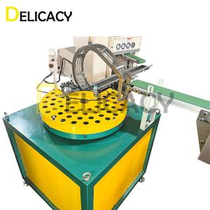 Wholesale OEM Metal Can Making Machine Fast Speed Automatic Bottom Curling Machine from china suppliers