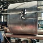 Sell Flexible Track Tank Welding Tractor with Magnetic and AC 20V Power Source