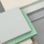 Colored Lead Free PVC Foam Sheet With 0.5g/Cm3 Density