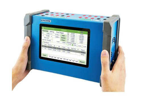 Quality High Precision KFA310 Mini Protection Relay Tester Multi-Functional for sale