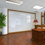 Easy Clean PDLC Smart Glass Soundproof PDLC Intelligent Glass PDLC Privacy Glass