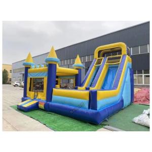 Wholesale Inflatable Bouncy Castle for Kids CE/EN71/EN14960 Certified and Incidental Air Blower Included from china suppliers