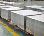 0.21mm-0.38mm Lacquer Tinplate Metal Sheet Printing Electrolytic Bright Finish