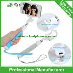 Mobile Phone selfie stick monopod handheld Monopod Selfie-Stick with bluetooth