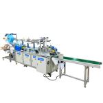 Earloop Ultrasonic Face Mask Making Machine 220V 380V 1 Year Warranty