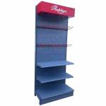 Elegant 60 Inch Wire Excellent Quality Best Price Supermarket Store Shelves