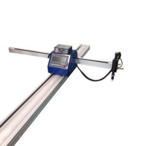 Wholesale Carton Steel Metal Portable Cnc Plasma Cutting Machine 1300x2500Mm from china suppliers