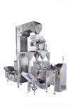 Automatic Doy Bag Packaging Machine Mini Filling And Sealing Packing Machine