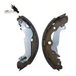 No Noise Sa155 Rear Wheel Brake Shoe Car China Brake Pad Factory Direct Price