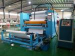 Electric Driven Film to Fabric Raincoat PUR Hot Melt Glue Laminating Machine for