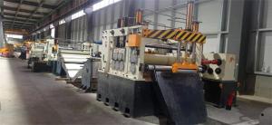 Wholesale CRGO CRNGO Silicon Steel Slitting Machine For Transformer Electrical Steel from china suppliers