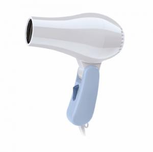 Wholesale Foldable Portable Travel Hair Blow Dryer Mini With Diffuser Concentrator from china suppliers