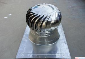 Wholesale Natural Power Roof Exhaust Ventilation Fan 300mm from china suppliers