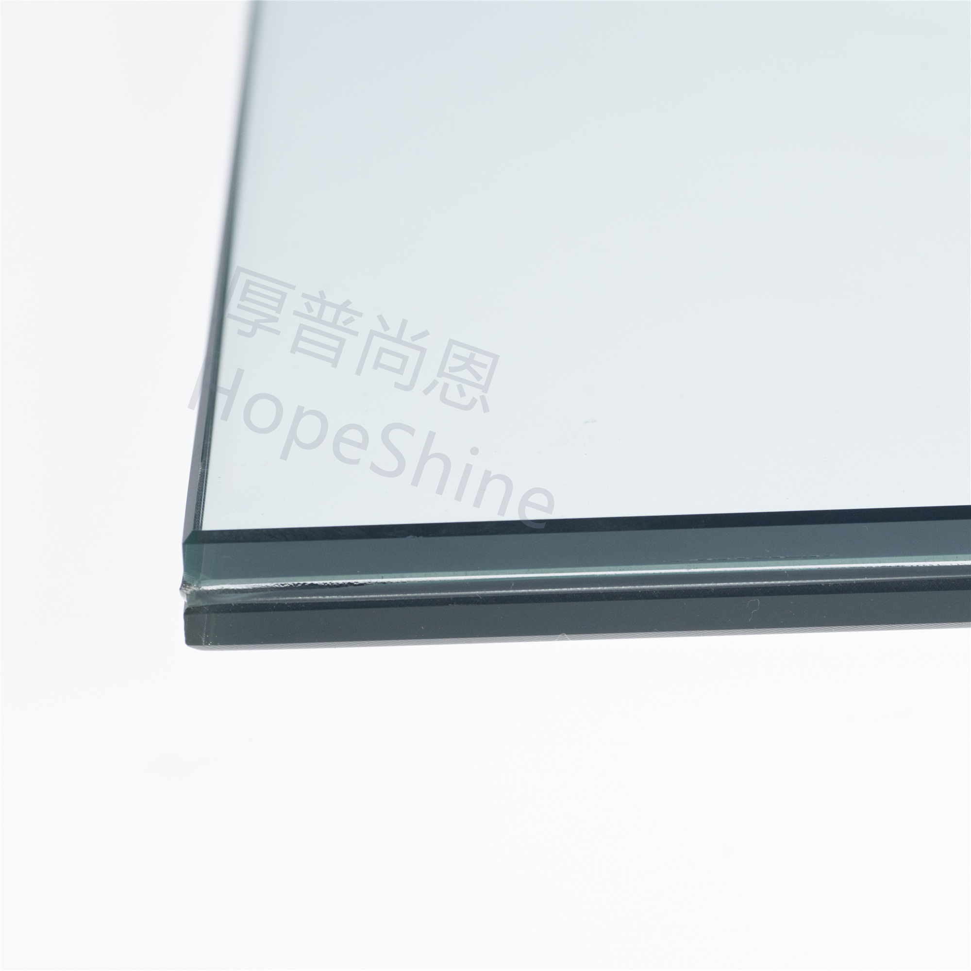 Clear Safety 6.8 Mm Laminated Glass Plexiglass Sheet 4x8