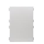 600x400x220mm Large ABS Plastic Waterproof IP65 Universal Hinged Electrical