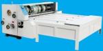3kw CE Joggling Chrome Chain Feeding Automatic XT-L Series Carton Slotting