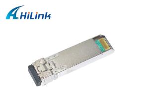 Wholesale Dual Fiber Module LC SFP Transceiver Hilinktech 10G SFP+ 1550nm 100km SFP EML ZR DDM from china suppliers