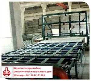 Wholesale Building Wall Polyurethane Sandwich Panel Production Line High Automatic Degree from china suppliers