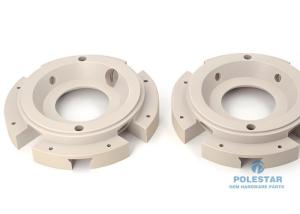 Wholesale Anti Static Precision Plastic Machining Custom Cnc Machining Parts ODM from china suppliers