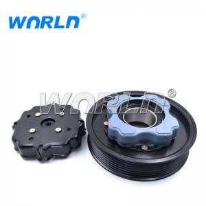 Wholesale AC Compressor Clutch 7SBU17C 7PK For Porsche Cayenne WXCL0051 from china suppliers