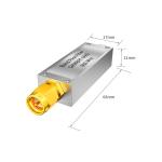 532nm Laser Narrow C 3.7 to 4.2 CATV Low 915MHz 868MHz RF Lora Helium Band Pass