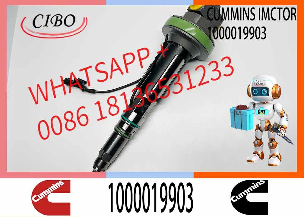 Remanufactured Best price common rail fuel injector 1000019903 F00BJ60578 4964172
