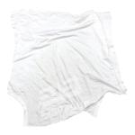 Industrial use Grade A cotton rags white industrial rags 200-Count Rags in a Box