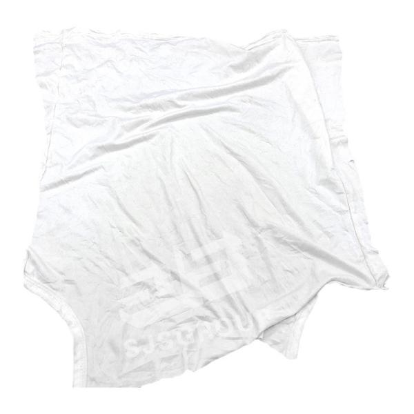 Industrial use Grade A cotton rags white industrial rags 200-Count Rags in a Box