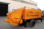Diesel Concrete Mixer With Pump Concrete Mortar Pump Small Construction Mini
