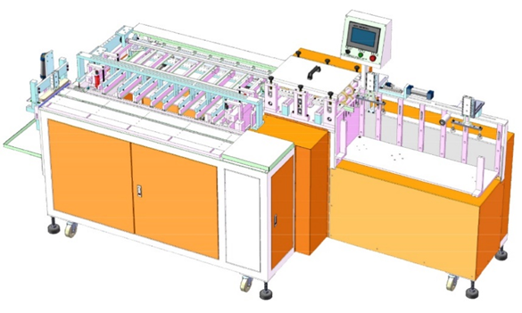 Decorative Tin Box Making Machine , Can Forming Machine 25PPM