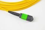 YINGDA Multi Core Fiber Optic Cable with High Density MPO MTP Connector for Fast