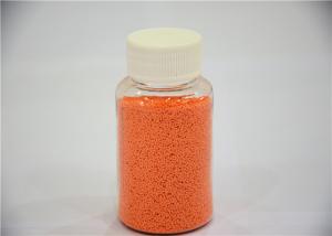 Wholesale Orange Speckles Sodium Sulphate Base Colorful Speckles In Detergent Powder from china suppliers