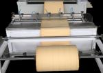 380V Paper Lapping Knife Pleating Machine For Producing Oil Filter