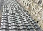 2.5mm Little Green Synthetic Resin Roof Tile Excellent Load Carrying For Garden