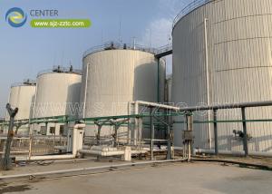 Wholesale Center Enamel Can Provide CSTR Reactor for Brunei Biogas Project: Advancing Renewable Energy in Southeast Asia from china suppliers
