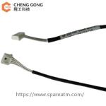 49-250165-000A 49250165000A ATM Spare Parts Diebold 5550 5500 REV 3 CABLE
