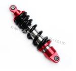 Aluminum Alloy Universal Motorcycle Rear Shock Absorber 260mm Center Distance