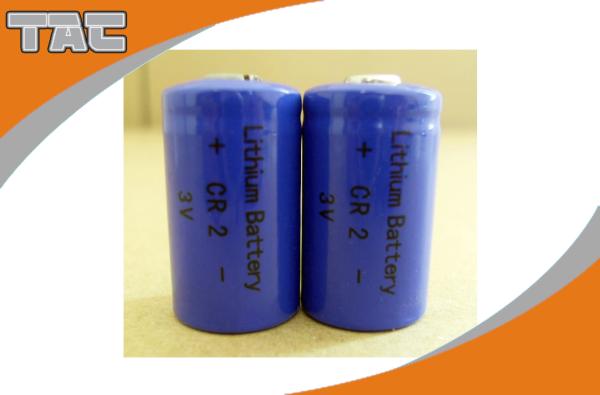 800mAh 3.0V CR15270 800mAh Li-MnO2 Primary Lithium Battery