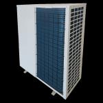 CE Certificate Inverter Heat Pump For R410A Hot Water Heating System