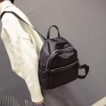 2017 New Backpack Style Oxford Bron-shoulder Bag Lady Bag